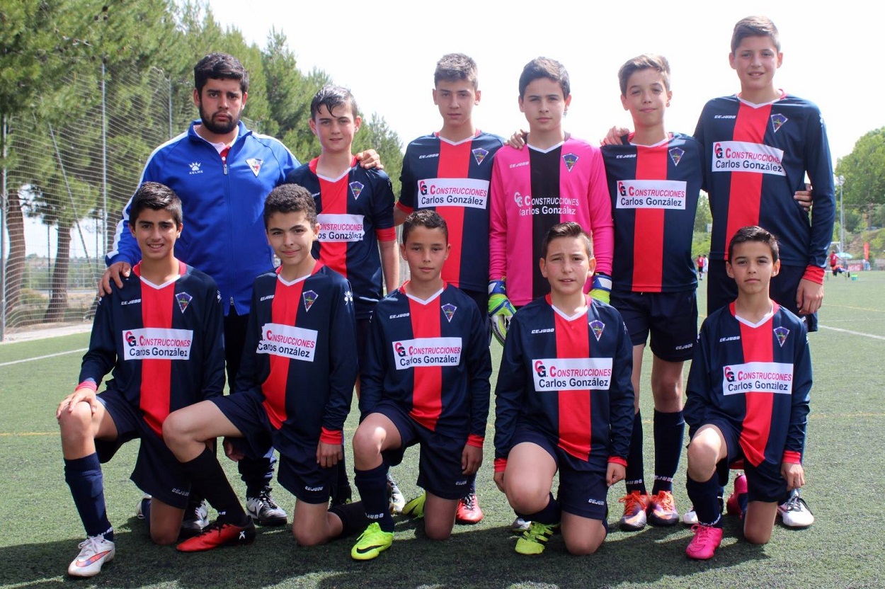 Así le fue al Villa de Simancas en el II Trofeo esFútbol