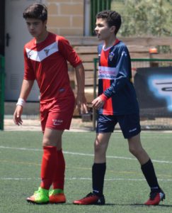 Laguna y Sur se enfrentarán en semifinales 3 Sur San Roque