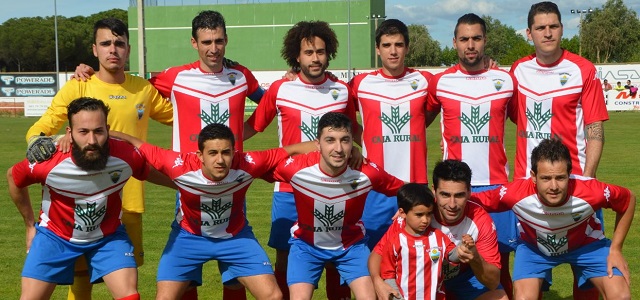 El Tordesillas empata a nada pero se salva