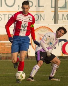 Tordesillas Numancia B 1