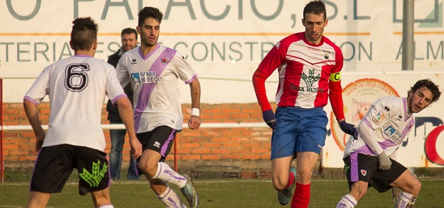 Nueva oportunidad para el Atlético Tordesillas de firmar la permanencia