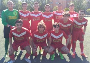 El Real Valladolid B impone su ley ante la UD Sur 2 UD Sur