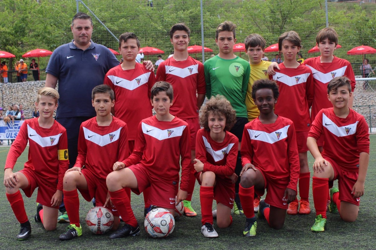 Así le fue a la UD Sur en el II Trofeo esFútbol
