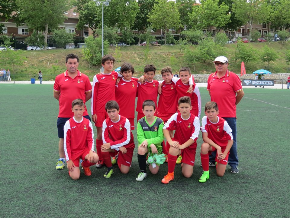 Así le fue al CD Arces en el II Trofeo esFútbol