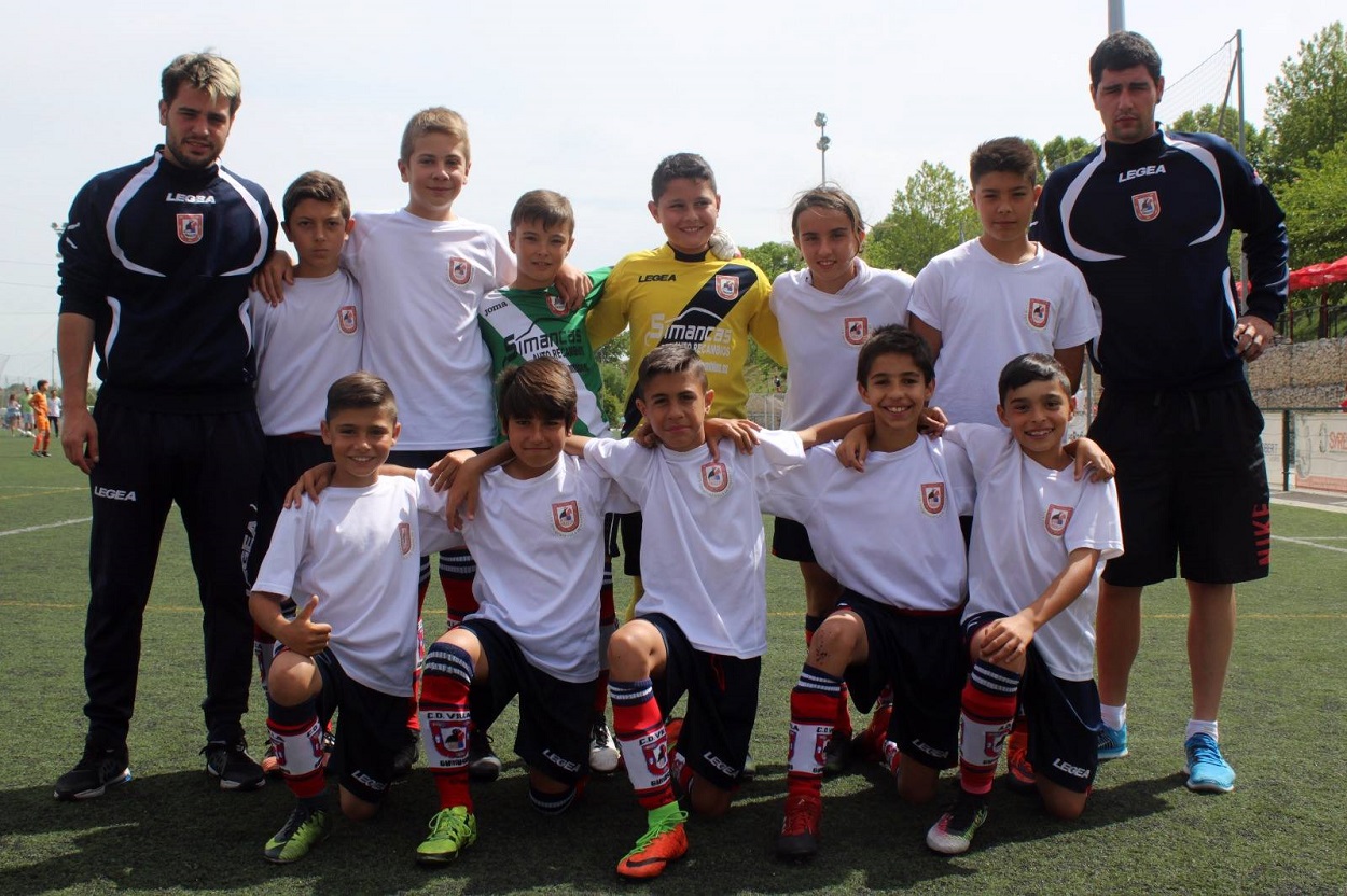 Así le fue al Villa de Simancas en el II Trofeo esFútbol