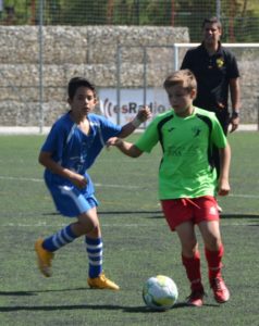 Definidos los primeros cruces del cuadro de consolación 3 WhatsApp Image 2017 05 20 at 17.10.46