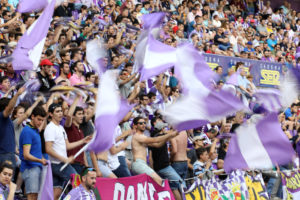 Partido de alto riesgo con fanzone desde las cinco de la tarde 2 afición 1