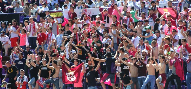 La Cultural condena los problemas que generó su afición en Zorrilla