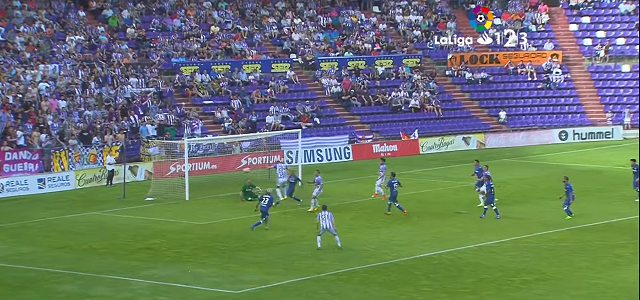 El Real Valladolid, abonado a ganar con sufrimiento
