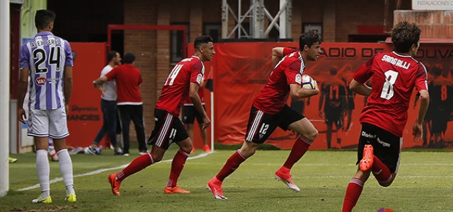 Las segundas partes condenan al Real Valladolid