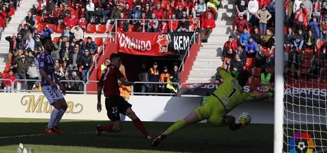 mirandés valladolid 2015 2016