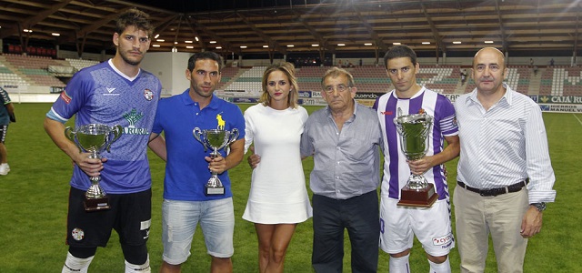 Zamora y Guijuelo, nuevos rivales del Real Valladolid en pretemporada 1 59575651 n 93C4249