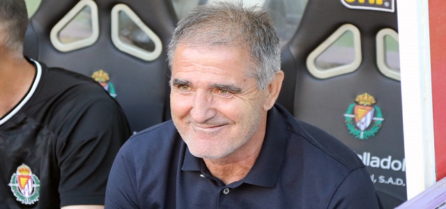 Paco Herrera abandona el Real Valladolid 1 8508n PACO HERRERA DESPEDIDA