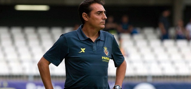 Carlos Pérez Salvachúa, nuevo técnico del Promesas