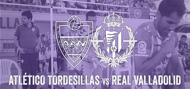 El nuevo Real Valladolid arrancará ante el Atlético Tordesillas