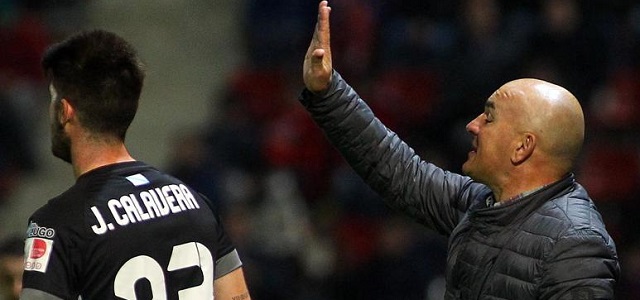 Un técnico que cree “poco en los estilos y mucho en los futbolistas”