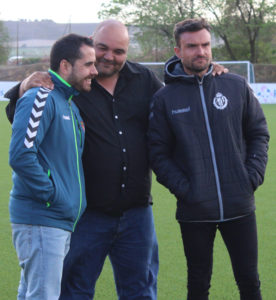 Catarsis en la cantera del Real Valladolid 2 Cata Ruben Albes Real Valladolid 1