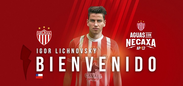 Lichnovsky pone rumbo a México