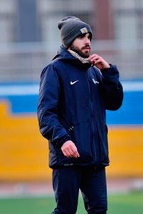 Un vallisoletano, en el staff de la Cultural Leonesa 2 Dani Delgado Cultural Leonesa 1