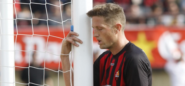 El Reus, el equipo que menos goles ve 1 Edgar Hernández || Foto: LFP