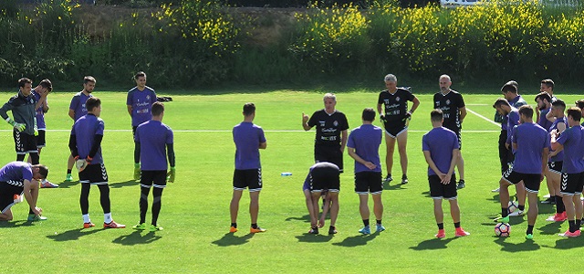 Moyano: “Se empezó un proyecto de la nada y hemos peleado hasta el final”