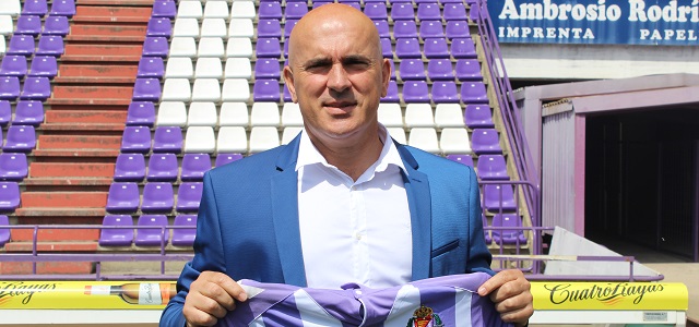 El nuevo Pucela arranca el diez de julio