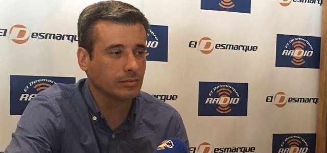 Miguel Ángel Gómez, nuevo máximo responsable de la parcela deportiva del Real Valladolid 1 Foto: El Desmarque