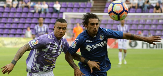 Raúl de Tomás: “Si el Huesca va perdiendo, nos puede valer el empate”