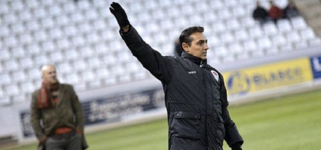 Salvachúa, un técnico experimentado para el filial