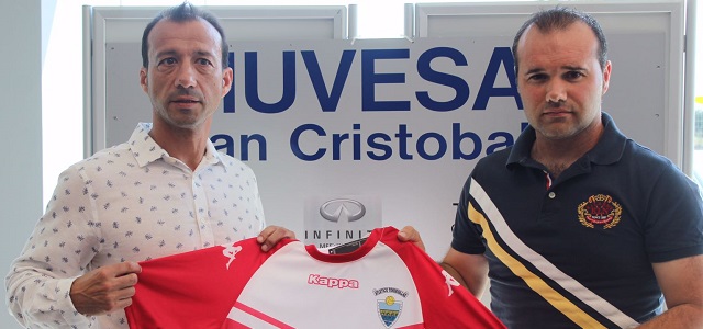 Santi Sedano coge las riendas del Atlético Tordesillas