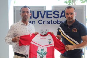 Santi Sedano coge las riendas del Atlético Tordesillas 2 Sedano Tordesillas