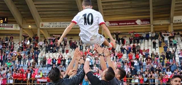 Foto: Irene Rodríguez - Sport León