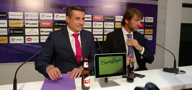 Miguel Ángel Gómez, “ilusionado” y con muchas ganas de trabajar