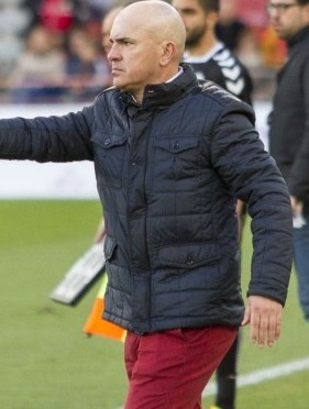 Luis César Sampedro, nuevo entrenador del Real Valladolid 2 img 25381