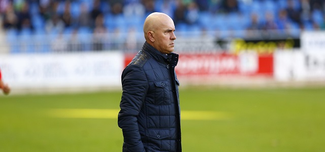 El hombre que cambió los palos por el banquillo