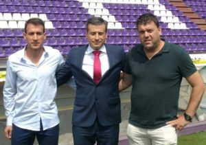 Ángel Luis Catalina Miguel Ángel Gómez Jesús Sánchez Japón