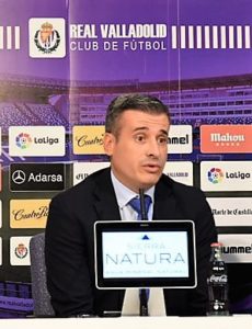 Miguel Ángel Gómez: "Voy con Sergio y con mis jugadores a muerte" 2 2