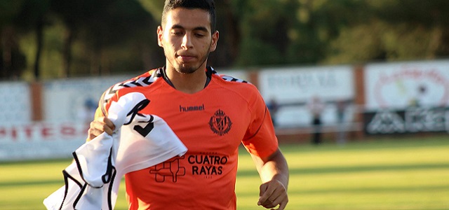 Anuar: “Quiero jugar aquí y estoy capacitado para ello”