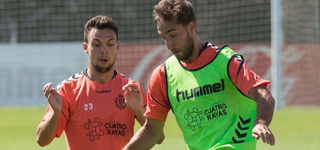 Ángel: “Sacar conclusiones del primer amistoso no es acertado”