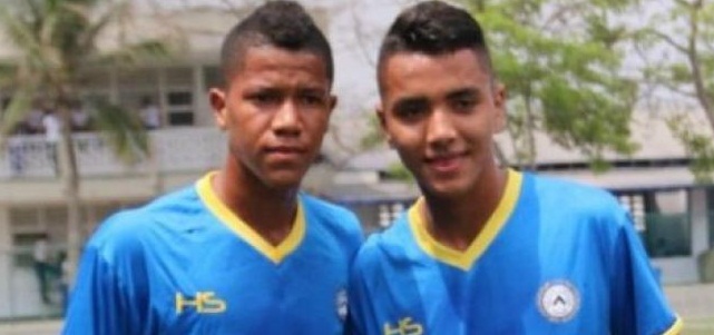 El Real Valladolid B de los colombianos de Pozzo