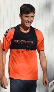 Gómez: "Quiero que elevemos el nivel en cada posición" 2 DSC 0439