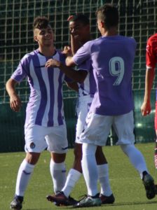 El 'Divi' arranca la pretemporada con una derrota ante el Simancas 2 Dali