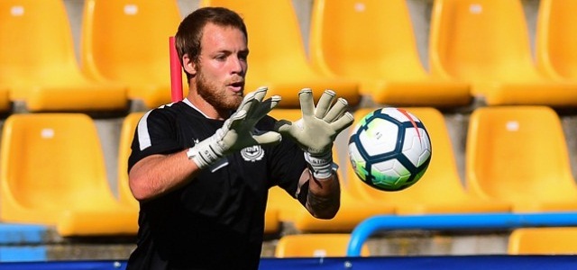 Dani Hernández firma por el Alcorcón B