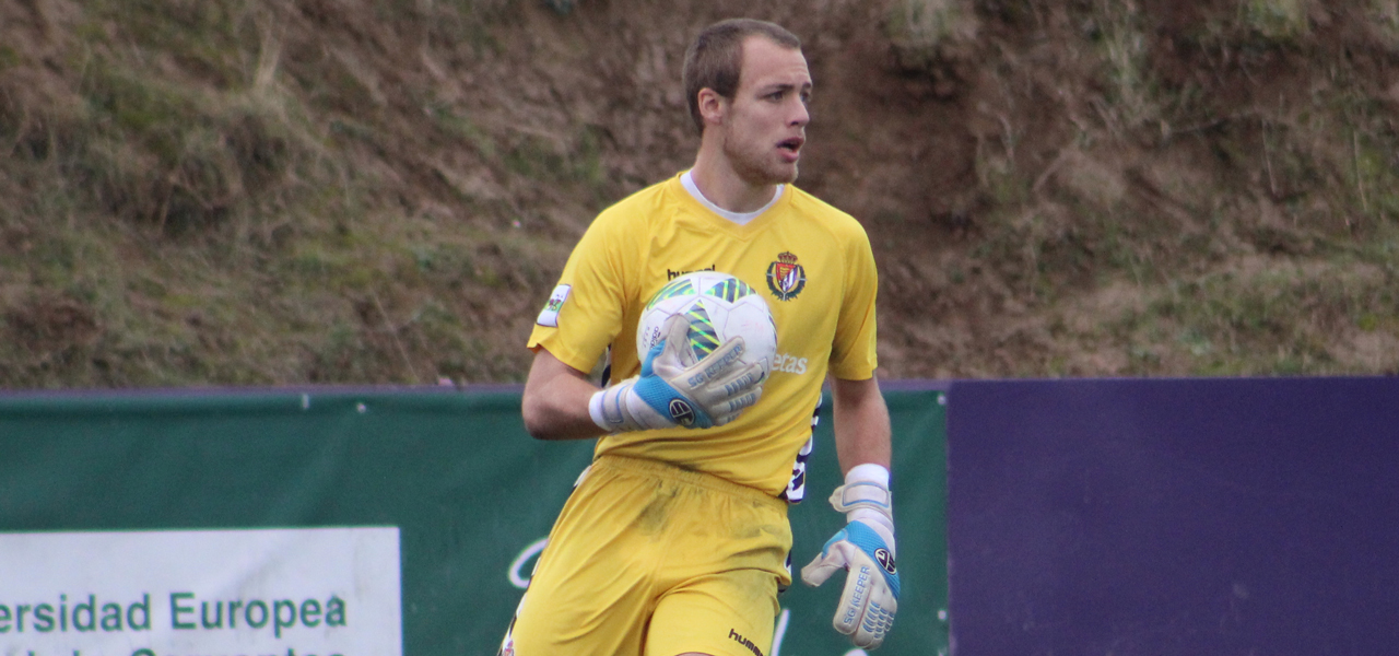 Dani Hernández no seguirá en el Real Valladolid