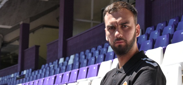 El Real Valladolid como regalo de boda