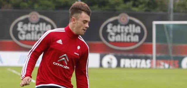 Drazic se quedará en el Celta