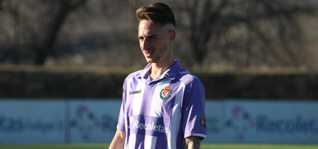 Fernando Calero Real Valladolid