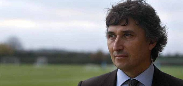 Gino Pozzo ‘El Aliado’