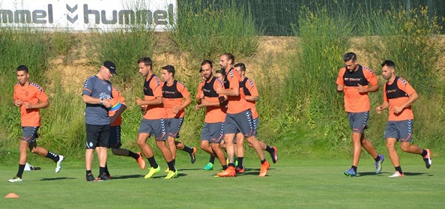 Luis César: “Queremos buenos jugadores, pero no hay que tener prisa”