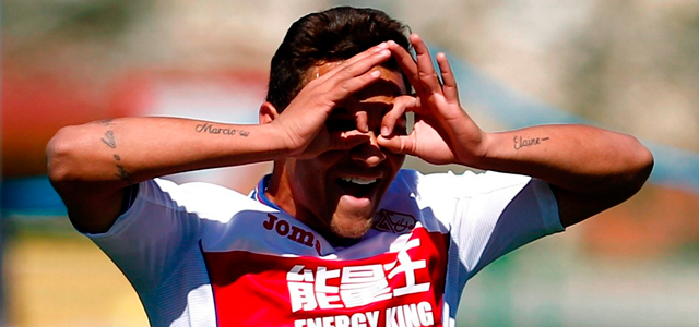 Luis Suárez reforzará el ataque del Promesas